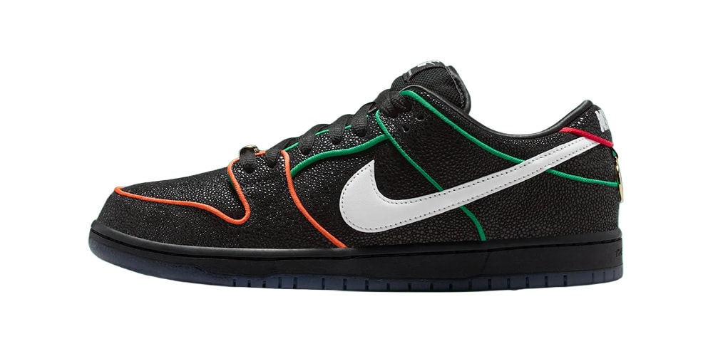 Bronx Girls Skate x Nike SB Dunk Low - A Must-Have in Your Collection!