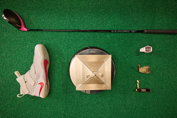 Video Essentials With Bubba Watson Featuring the Special Edition 2022 Richard Mille RM 38-02 Tourbillon