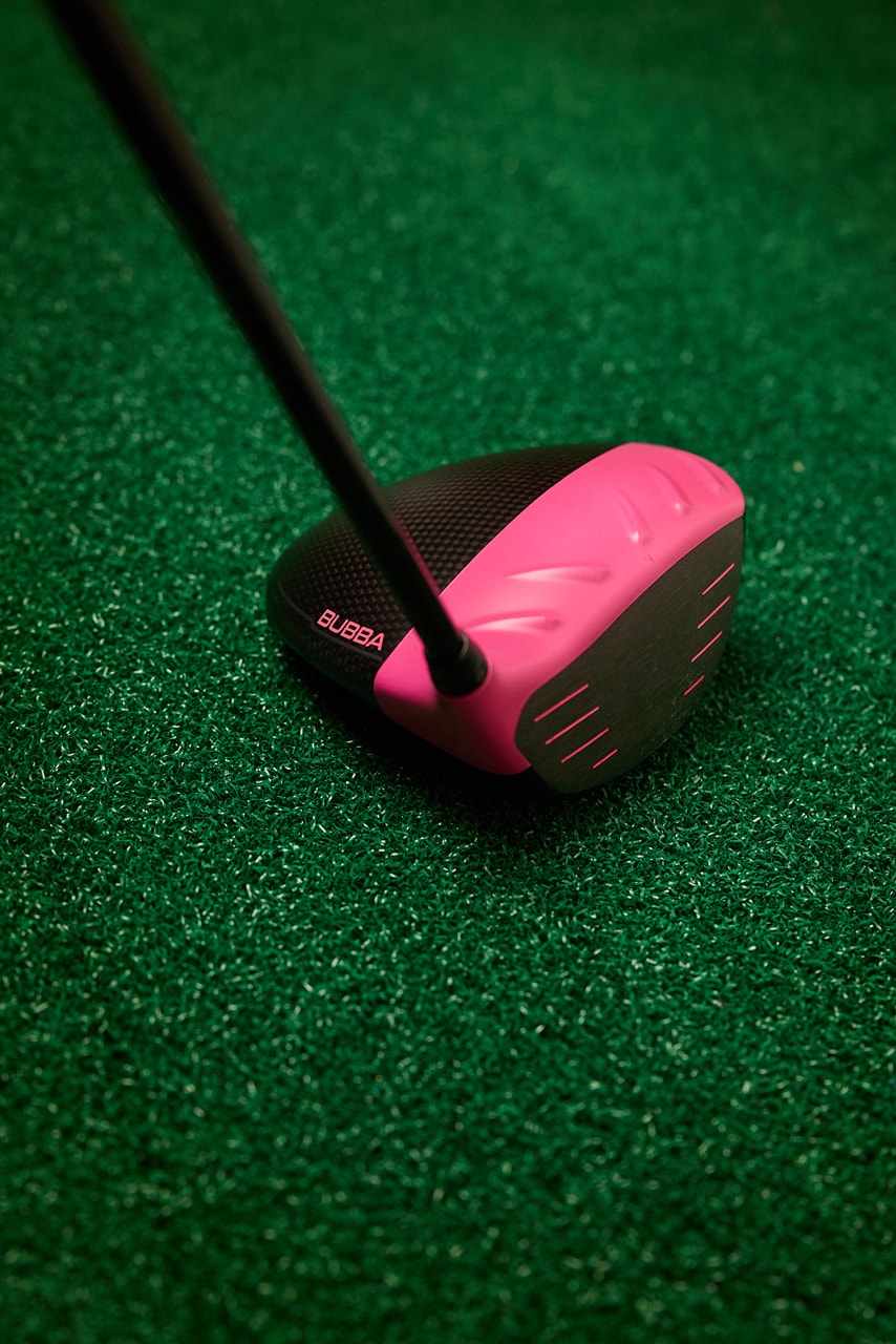 video essentials bubba watson richard mille rm 38-02 tourbillon manual winding pink watch liv golf ping g440 max golf club driver solid gold masters trophy 