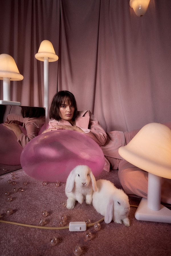Buchanan Studio x Original BTC “Neotenic” Collection Design lighting Paris Design Week