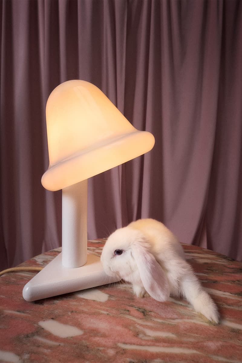 Buchanan Studio x Original BTC “Neotenic” Collection Design lighting Paris Design Week