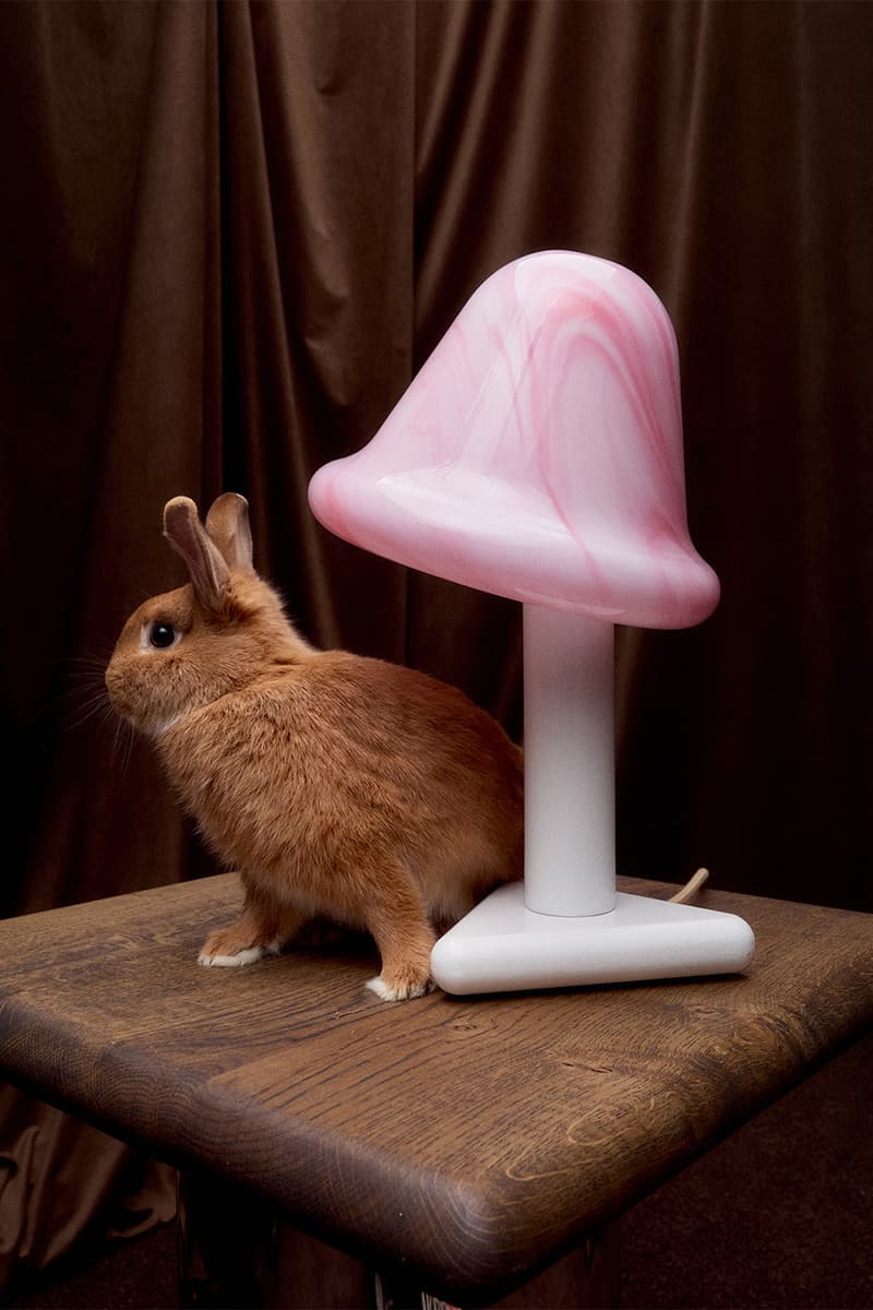 Buchanan Studio x Original BTC “Neotenic” Collection Design lighting Paris Design Week