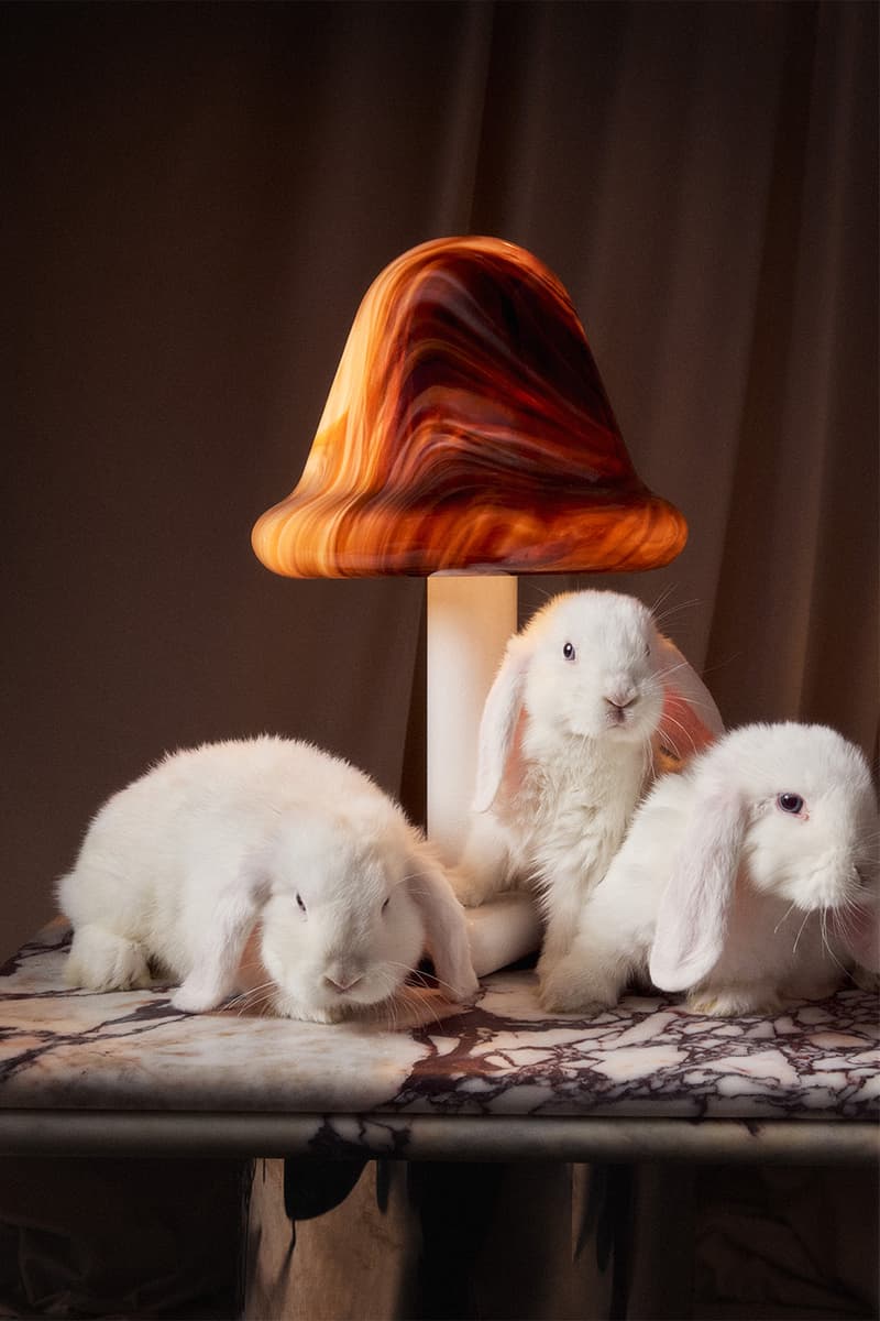 Buchanan Studio x Original BTC “Neotenic” Collection Design lighting Paris Design Week