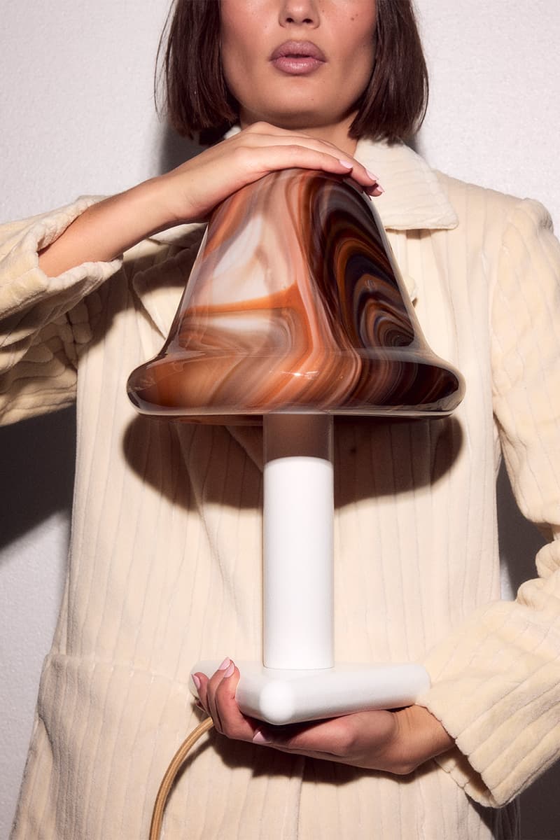 Buchanan Studio x Original BTC “Neotenic” Collection Design lighting Paris Design Week