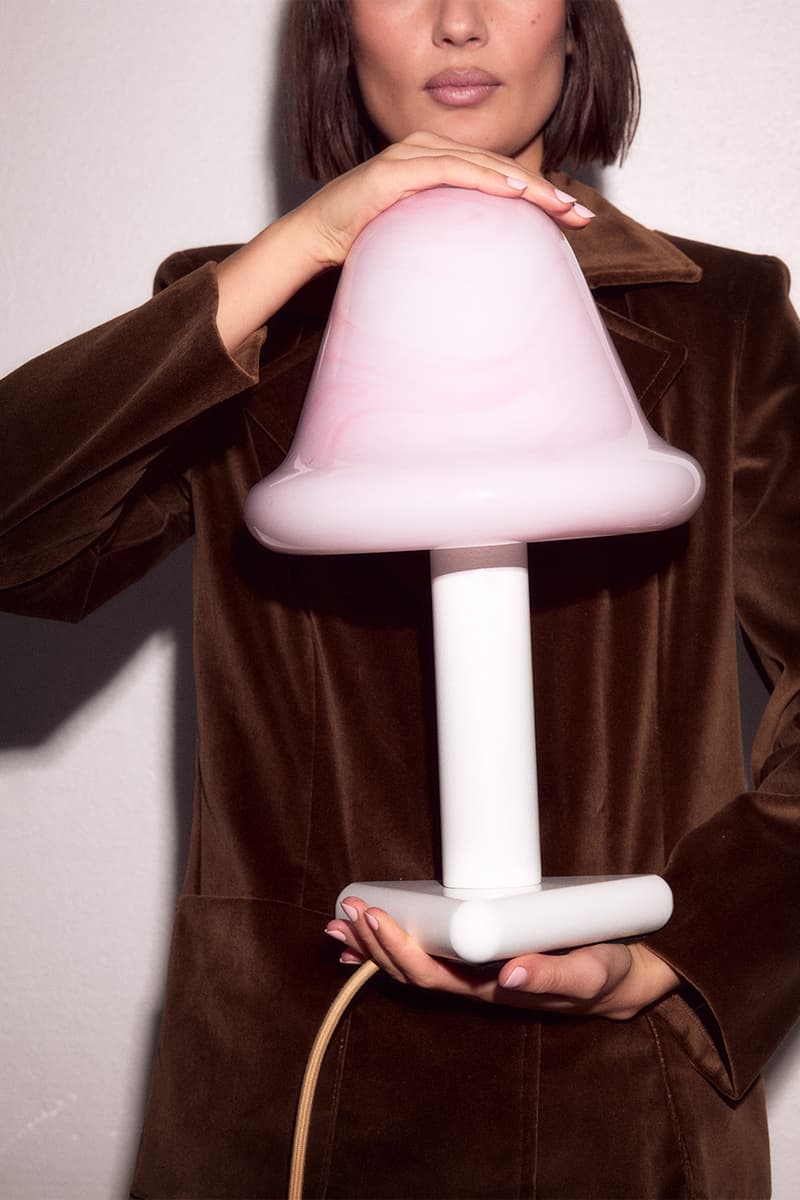 Buchanan Studio x Original BTC “Neotenic” Collection Design lighting Paris Design Week