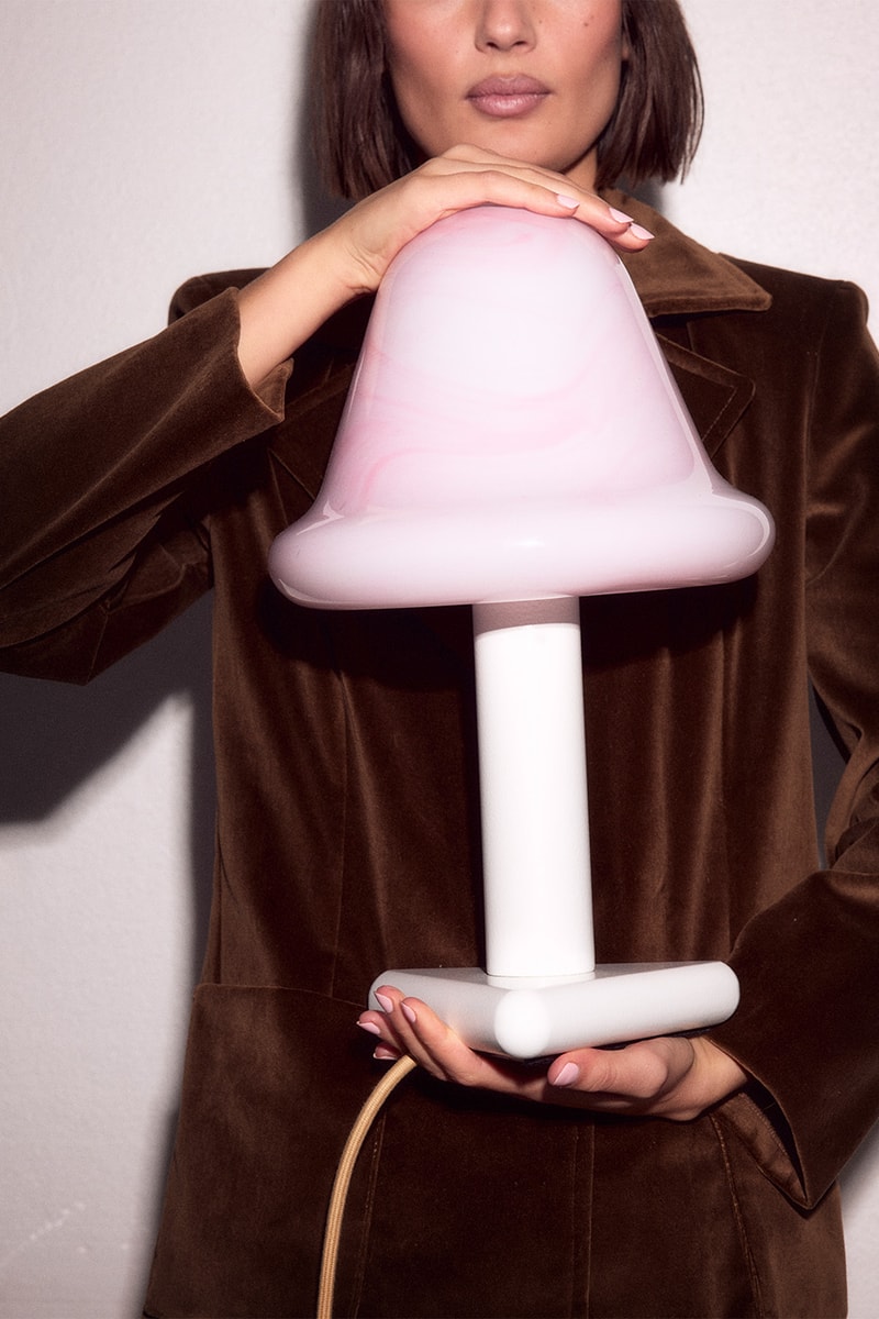Buchanan Studio x Original BTC “Neotenic” Collection Design lighting Paris Design Week