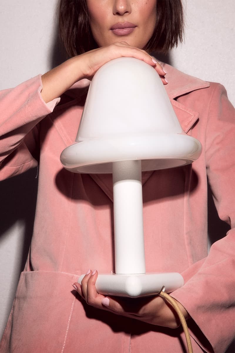 Buchanan Studio x Original BTC “Neotenic” Collection Design lighting Paris Design Week