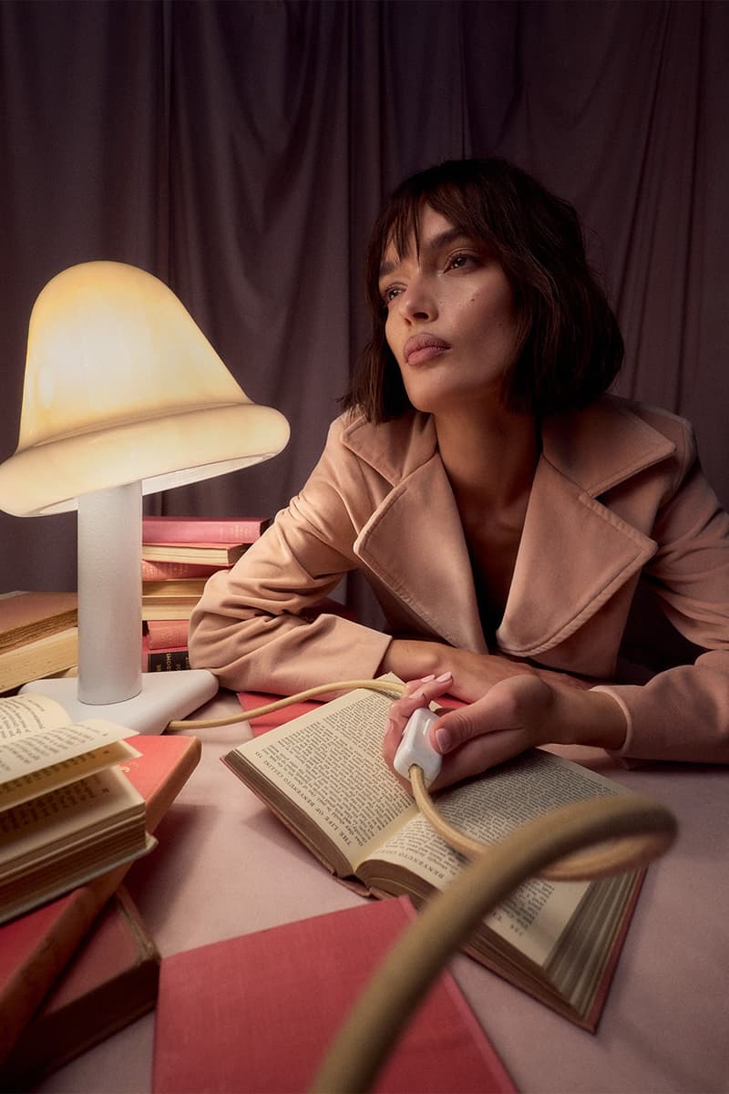 Buchanan Studio x Original BTC “Neotenic” Collection Design lighting Paris Design Week