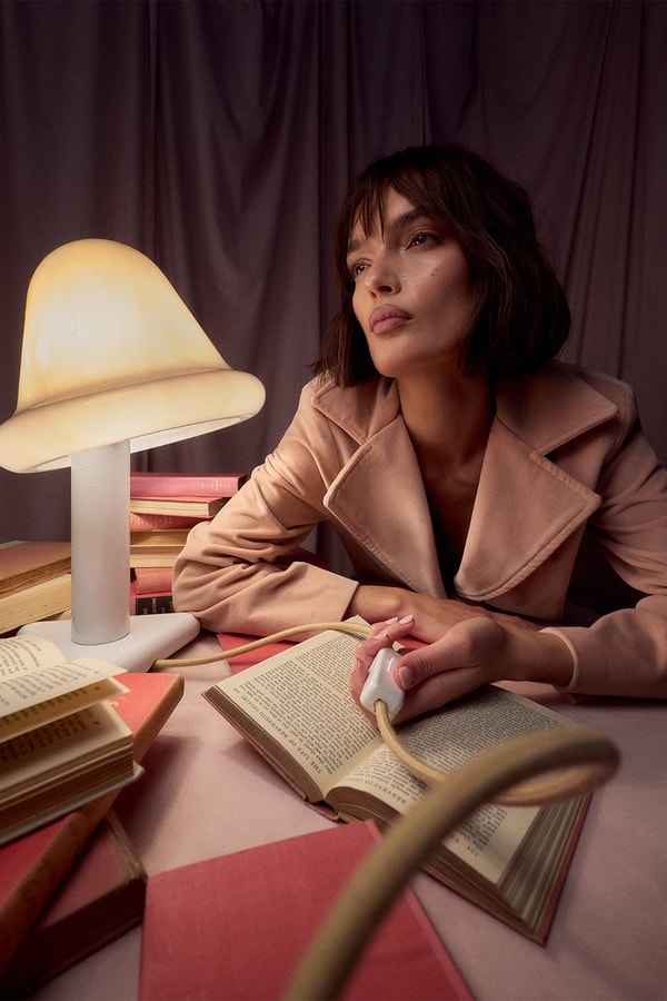Buchanan Studio x Original BTC “Neotenic” Collection Design lighting Paris Design Week