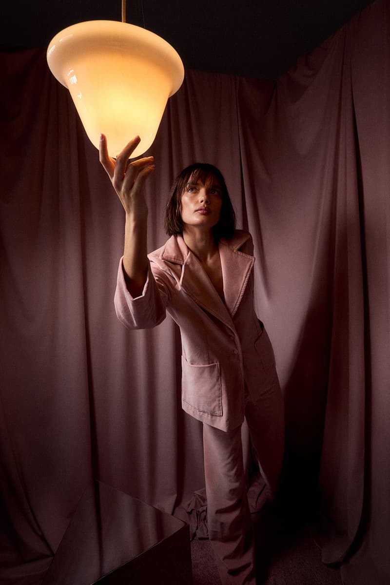 Buchanan Studio x Original BTC “Neotenic” Collection Design lighting Paris Design Week