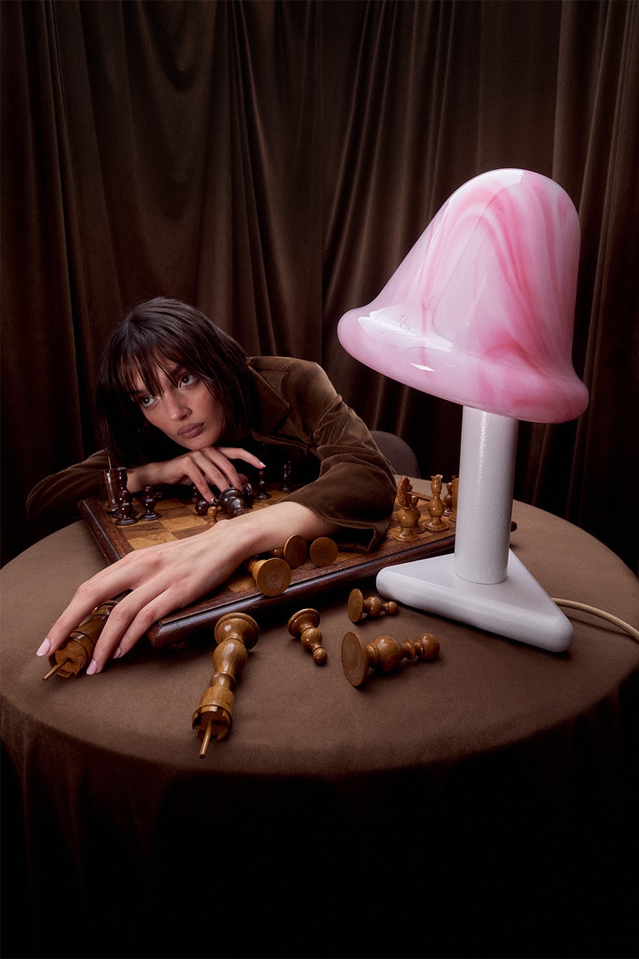 Buchanan Studio x Original BTC “Neotenic” Collection Design lighting Paris Design Week