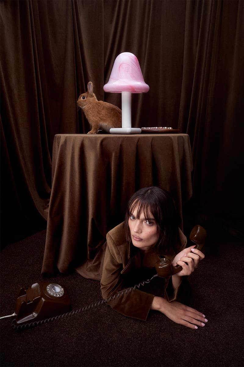 Buchanan Studio x Original BTC “Neotenic” Collection Design lighting Paris Design Week