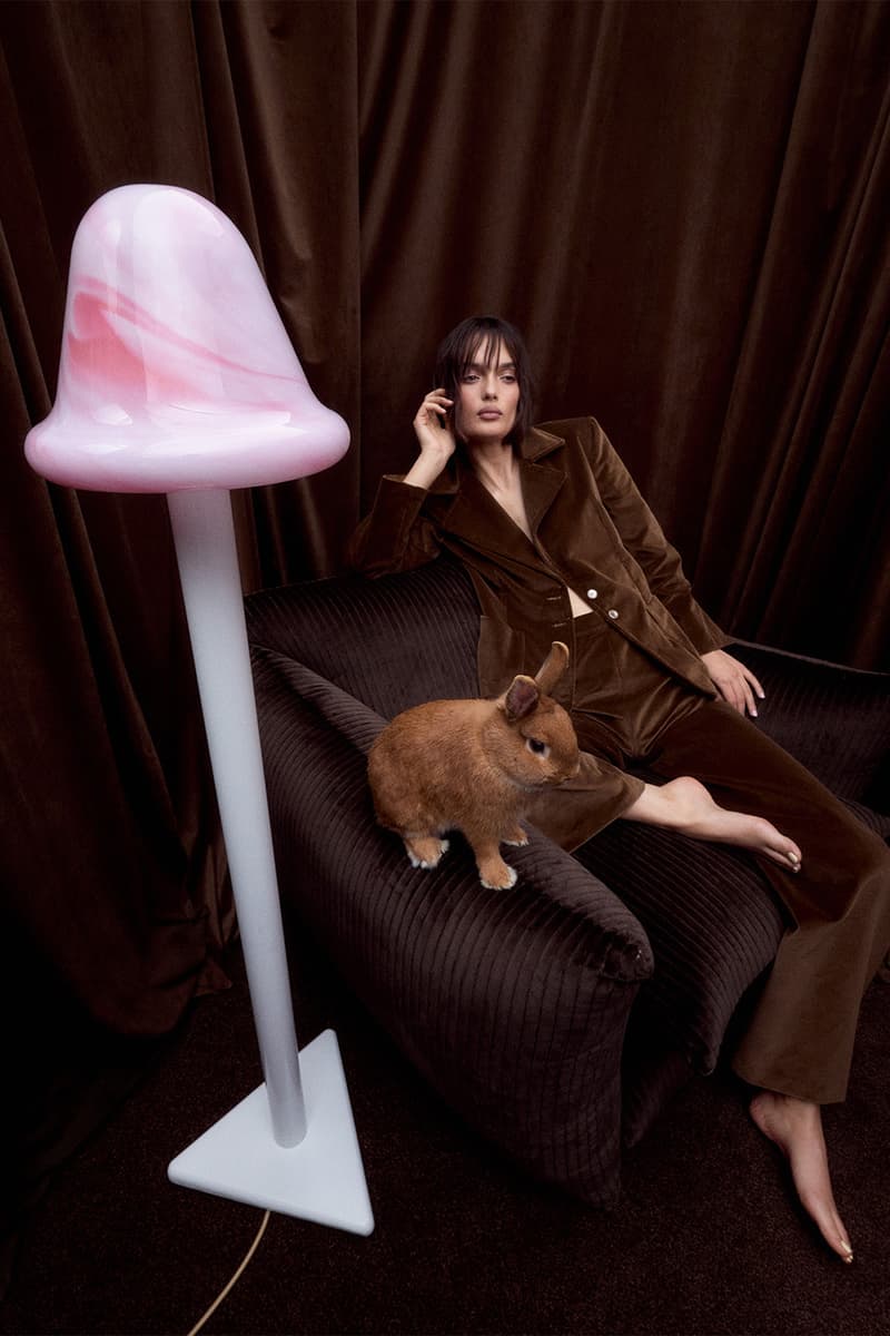 Buchanan Studio x Original BTC “Neotenic” Collection Design lighting Paris Design Week