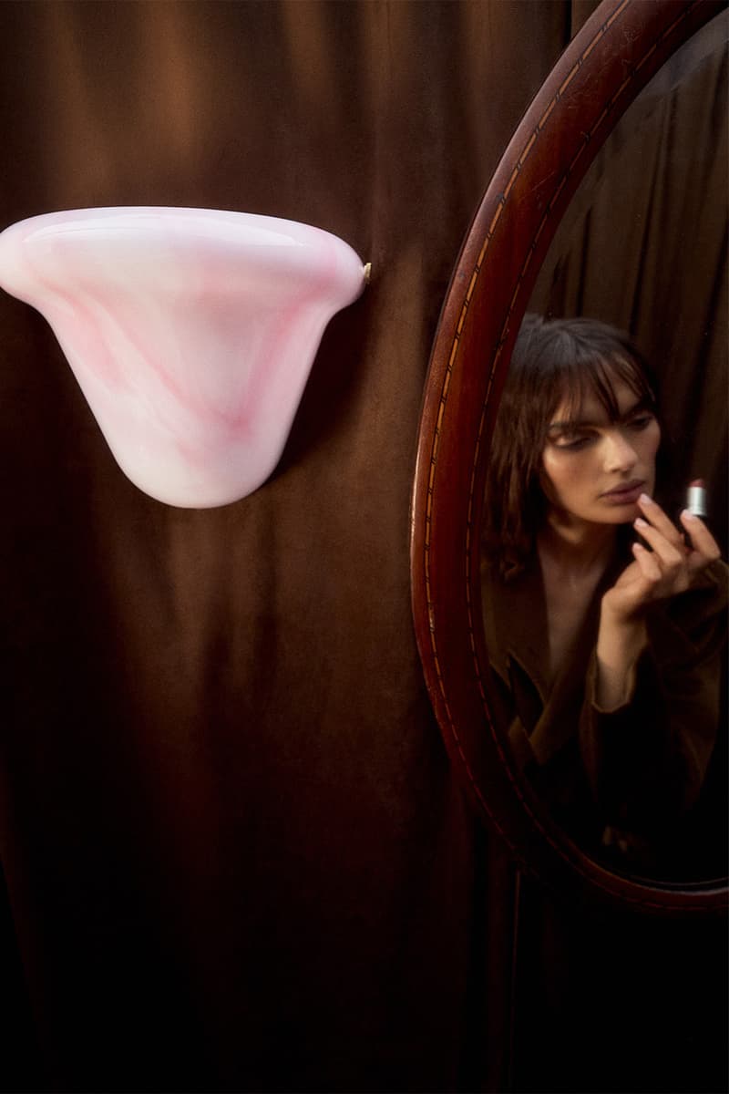 Buchanan Studio x Original BTC “Neotenic” Collection Design lighting Paris Design Week