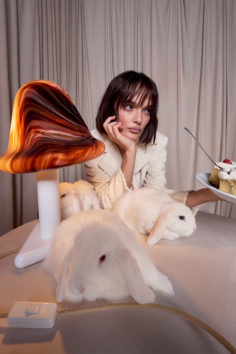 Buchanan Studio x Original BTC “Neotenic” Collection Design lighting Paris Design Week