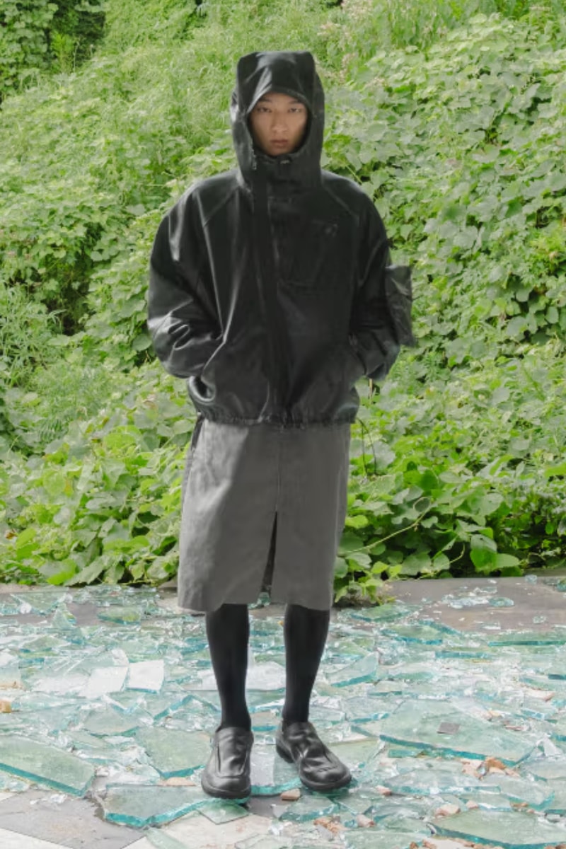daisuke tanabe Season 03  "x"  Collection Lookbook Release Info