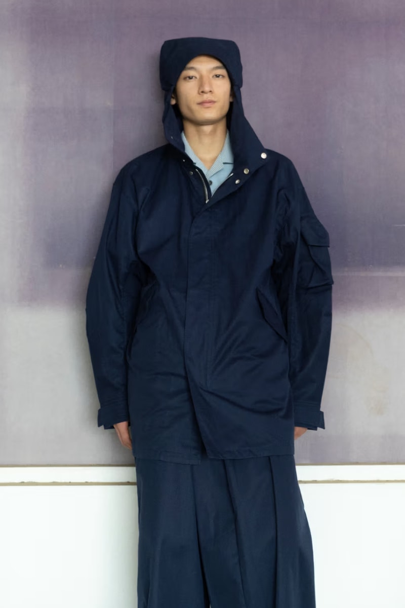 daisuke tanabe Season 03  "x"  Collection Lookbook Release Info