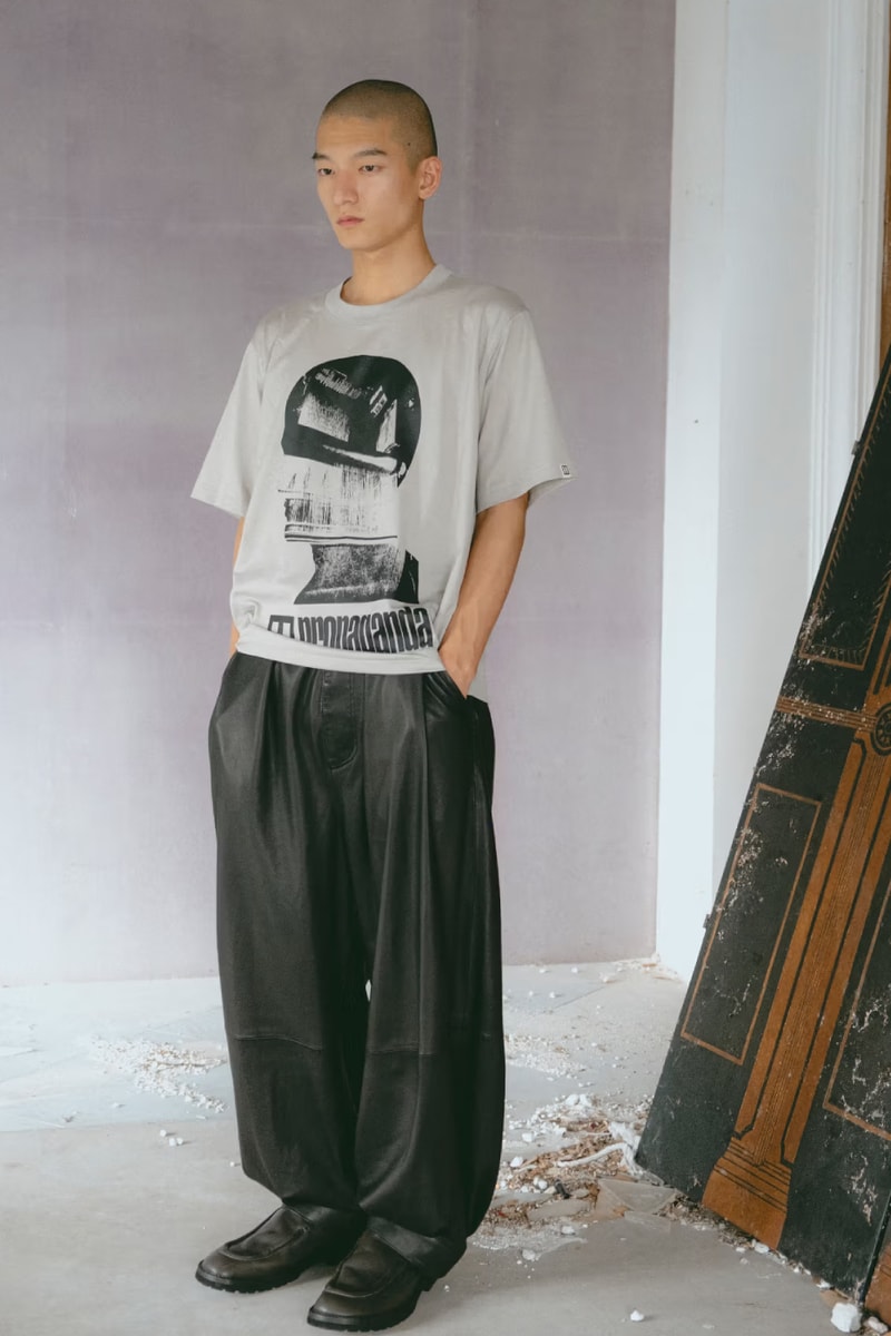 daisuke tanabe Season 03  "x"  Collection Lookbook Release Info