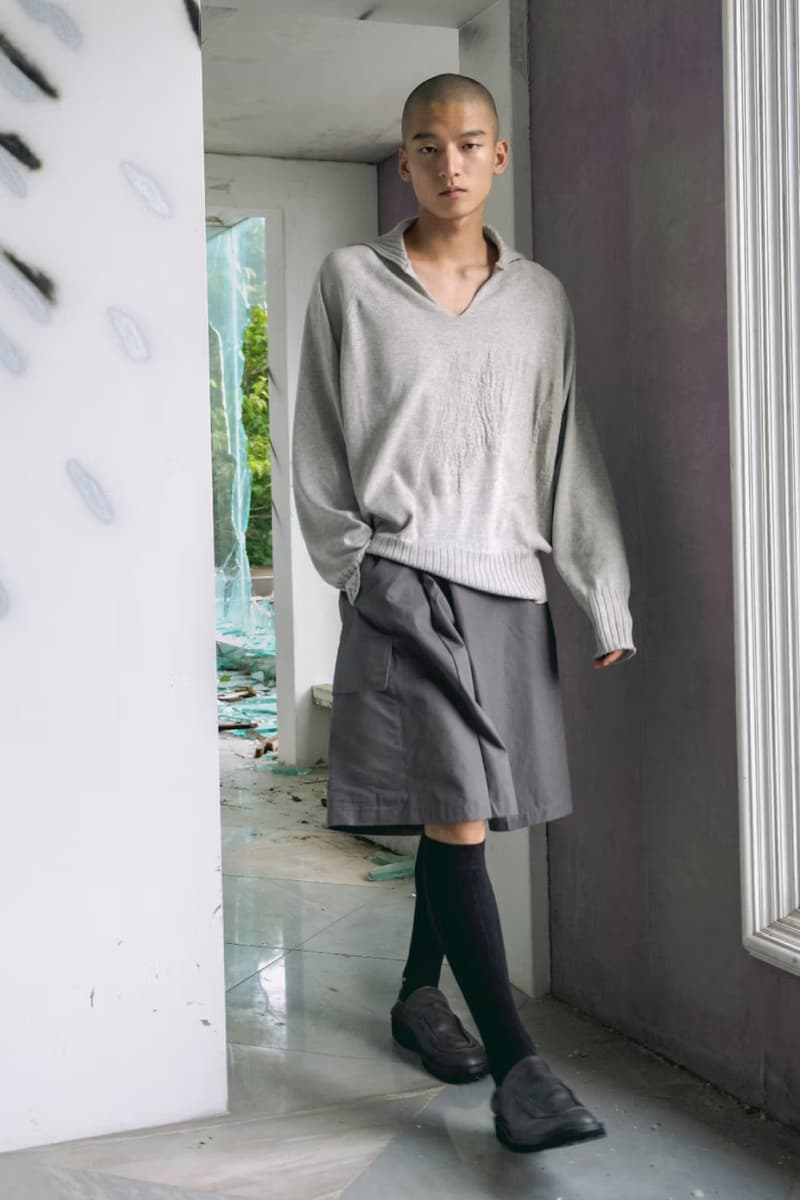 daisuke tanabe Season 03  "x"  Collection Lookbook Release Info