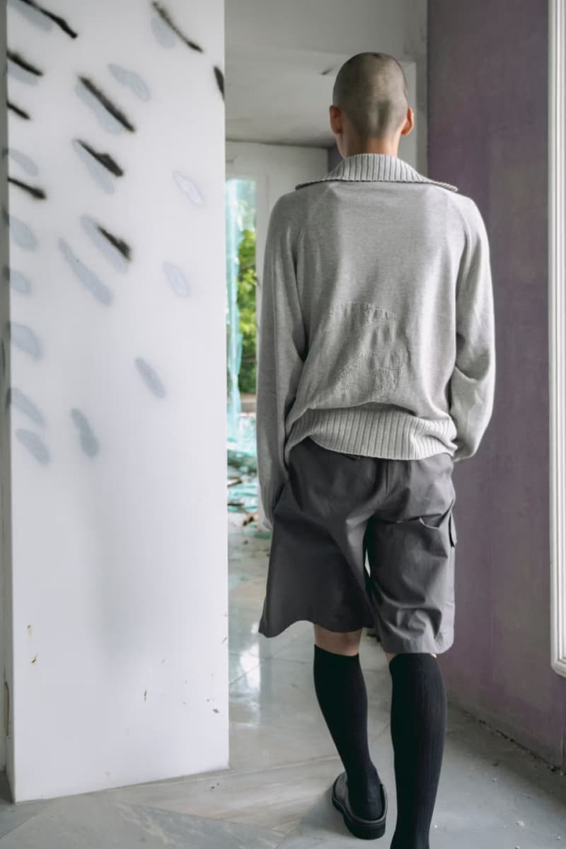 daisuke tanabe Season 03  "x"  Collection Lookbook Release Info