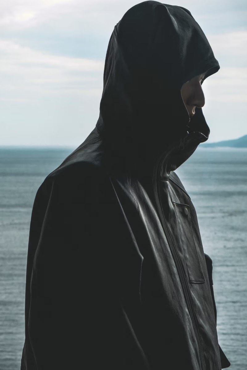 daisuke tanabe Season 03  "x"  Collection Lookbook Release Info