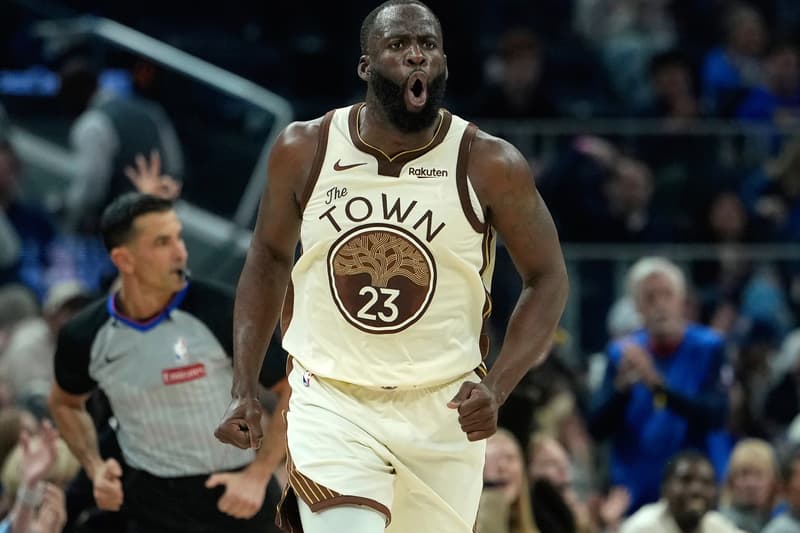 Draymond Green of the Golden State Warriors discusses the possibility of pursuing a coaching career after retirement while still starring in his 14th NBA season.