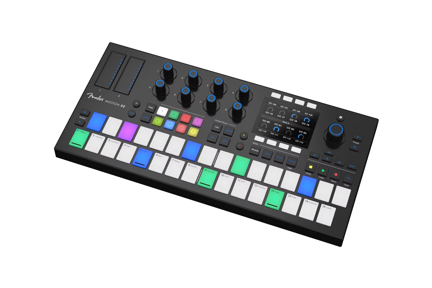 Fender Studio Pro daw Launch Release Info