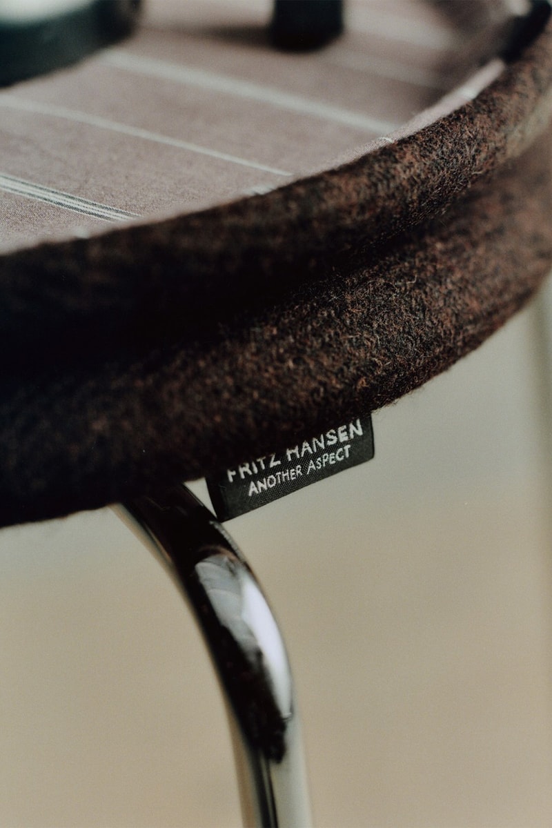 Fritz Hansen x Another Aspect Limited Collection Info Furniture Accessories