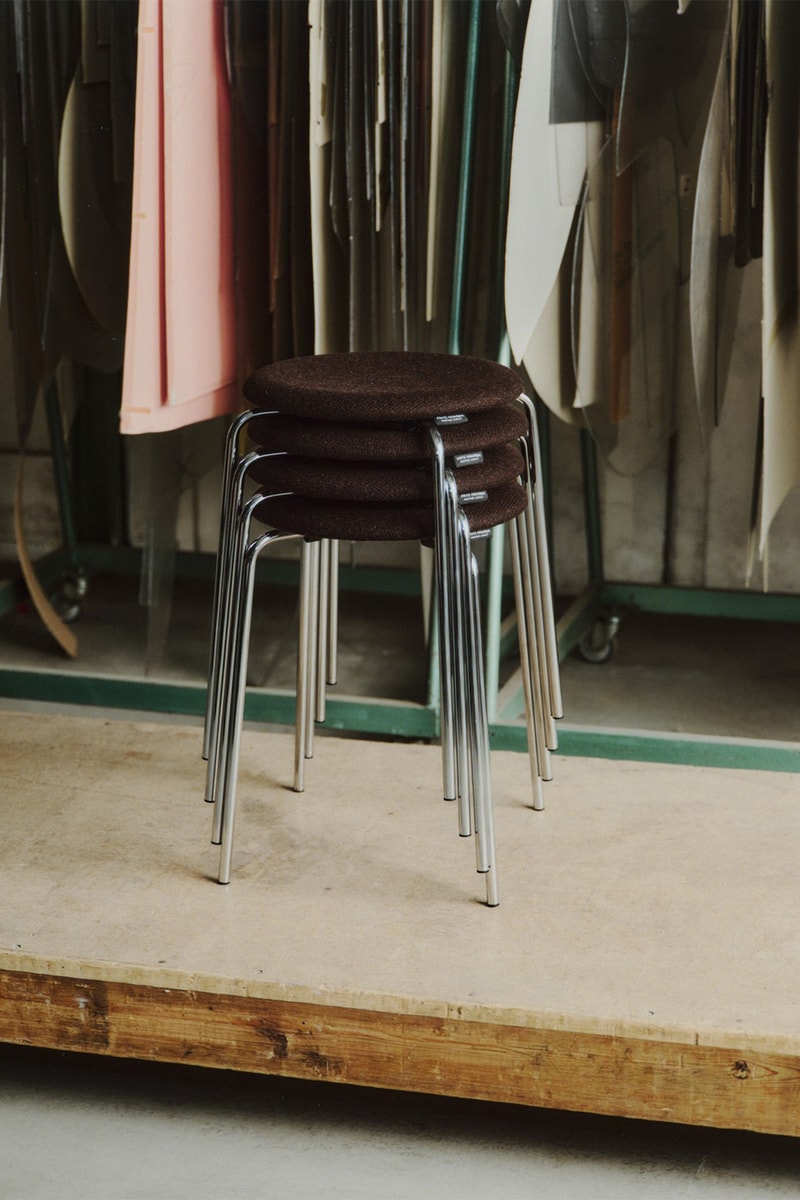 Fritz Hansen x Another Aspect Limited Collection Info Furniture Accessories