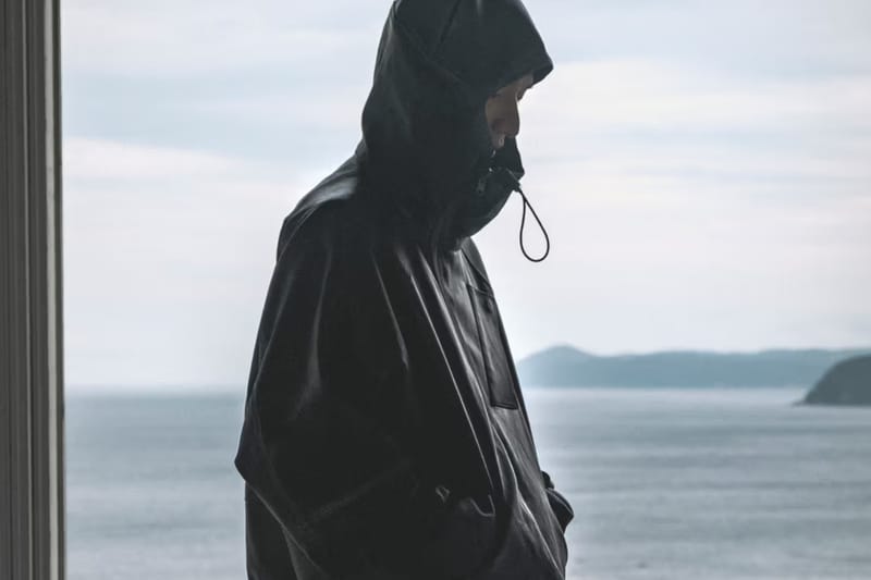 daisuke tanabe Season 03 Reinterprets Information Chaos Into Sartorial Codes