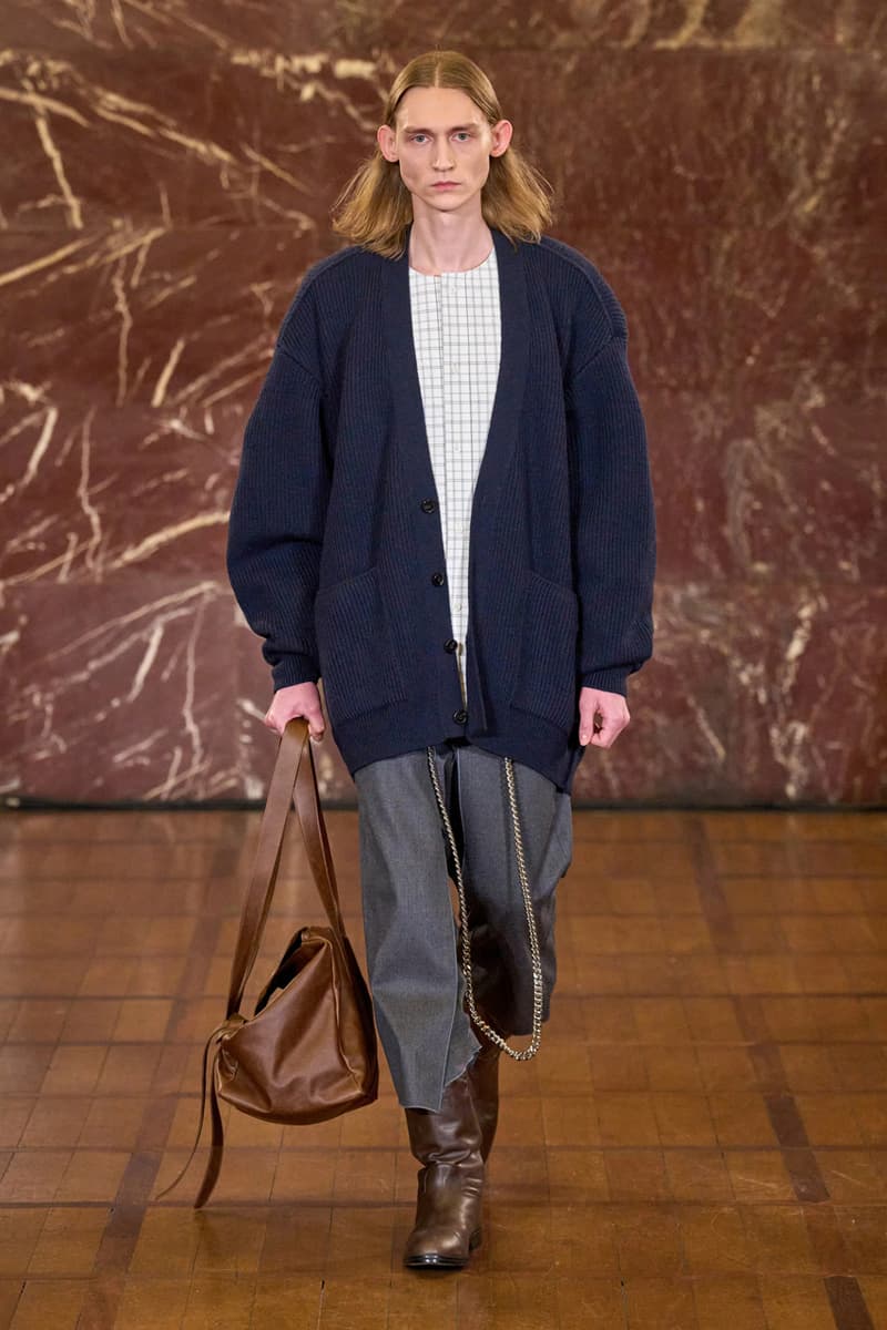 Hed Mayner Fall/Winter 2026 Collection Runway Show Info