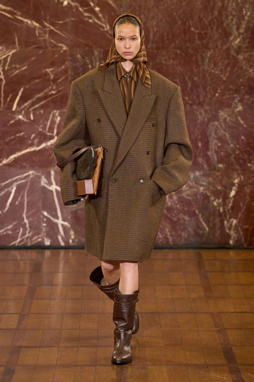 Hed Mayner Fall/Winter 2026 Collection Runway Show Info