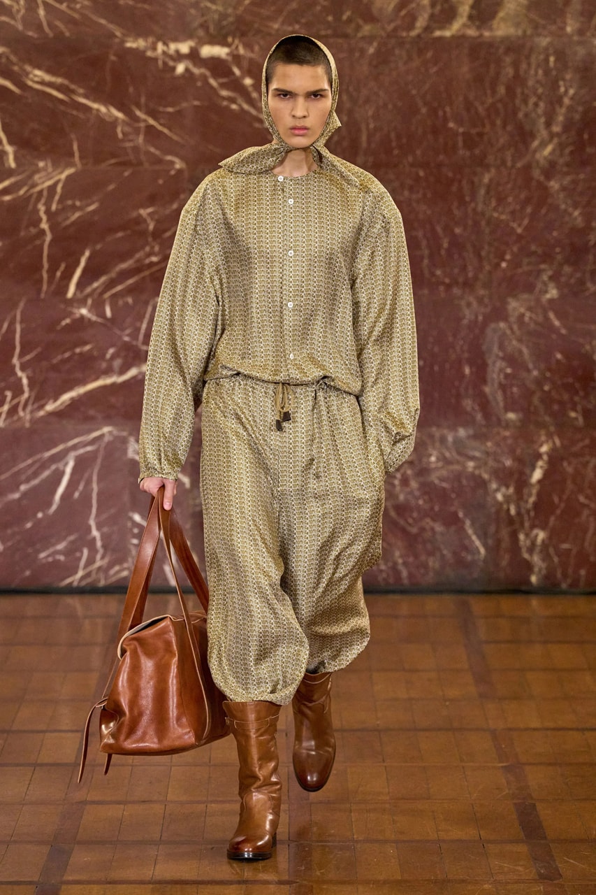 Hed Mayner Fall/Winter 2026 Collection Runway Show Info