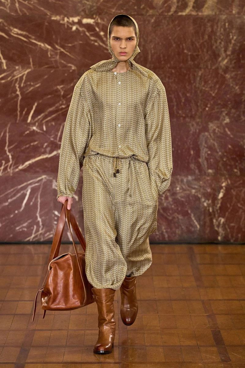 Hed Mayner Fall/Winter 2026 Collection Runway Show Info