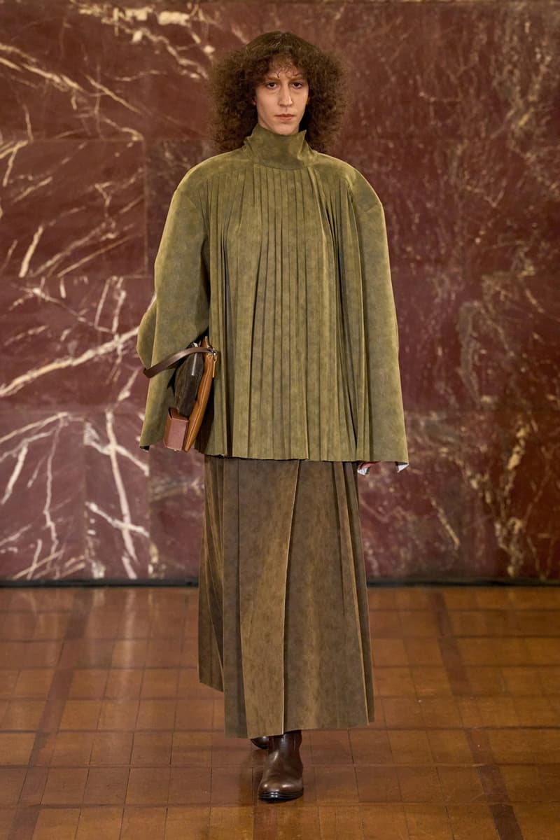 Hed Mayner Fall/Winter 2026 Collection Runway Show Info