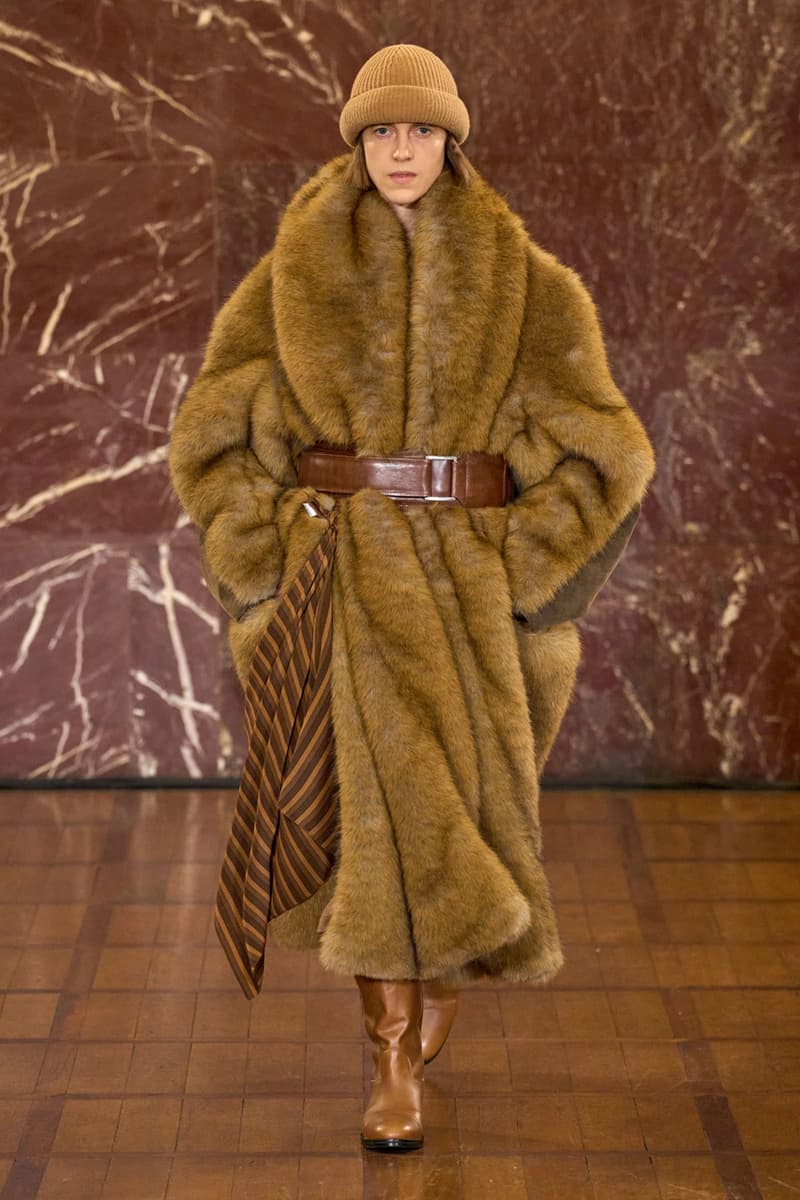 Hed Mayner Fall/Winter 2026 Collection Runway Show Info