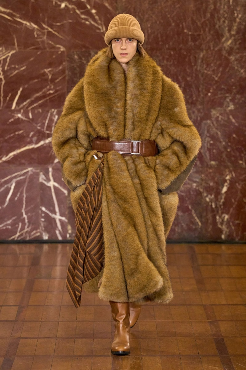Hed Mayner Fall/Winter 2026 Collection Runway Show Info
