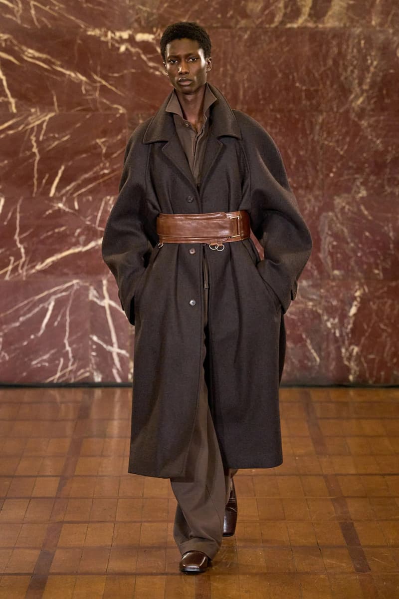 Hed Mayner Fall/Winter 2026 Collection Runway Show Info