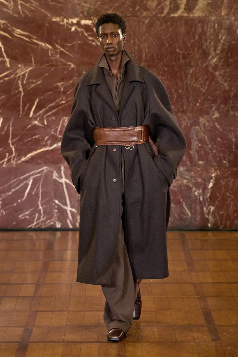 Hed Mayner Fall/Winter 2026 Collection Runway Show Info