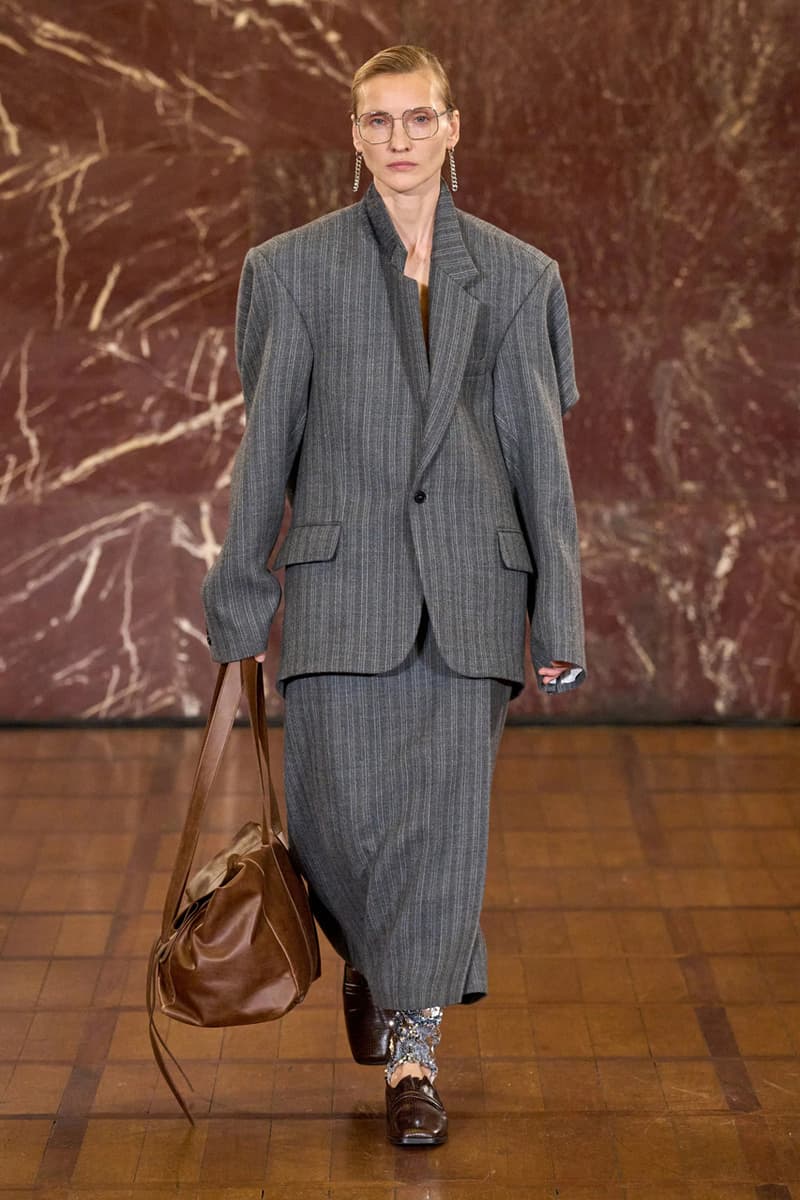 Hed Mayner Fall/Winter 2026 Collection Runway Show Info