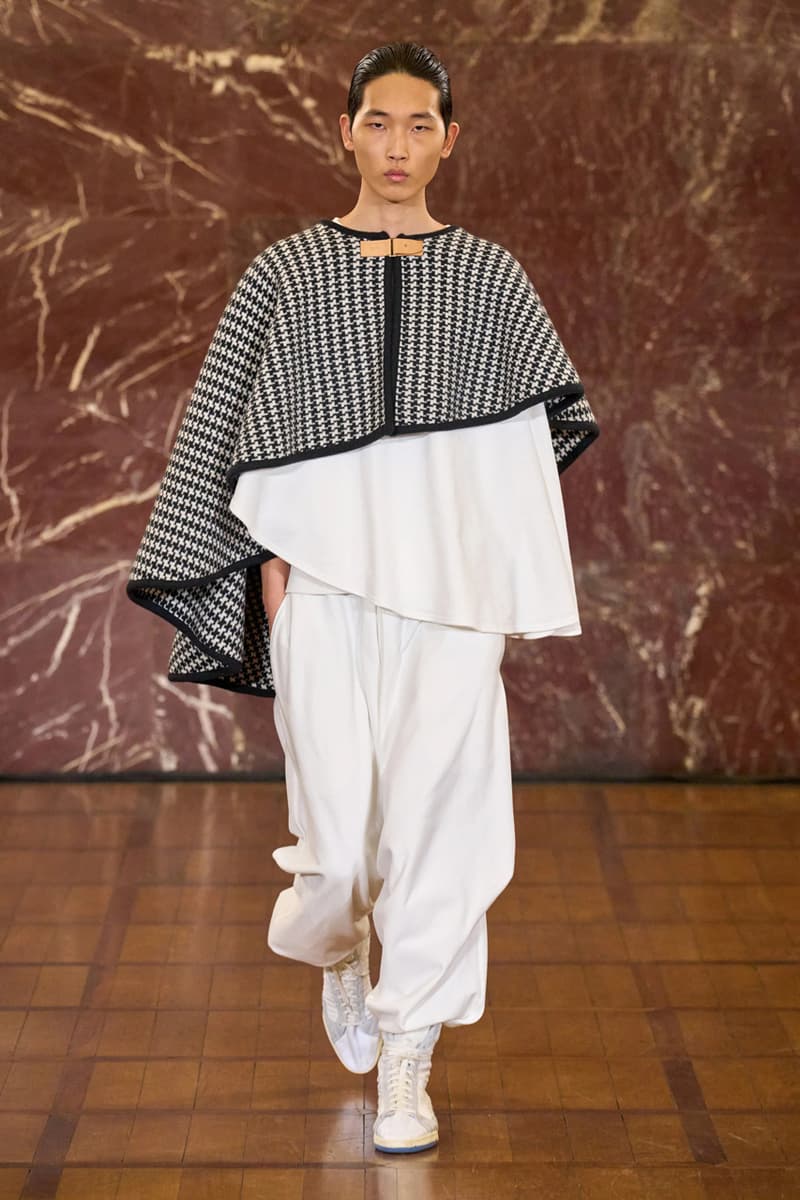 Hed Mayner Fall/Winter 2026 Collection Runway Show Info