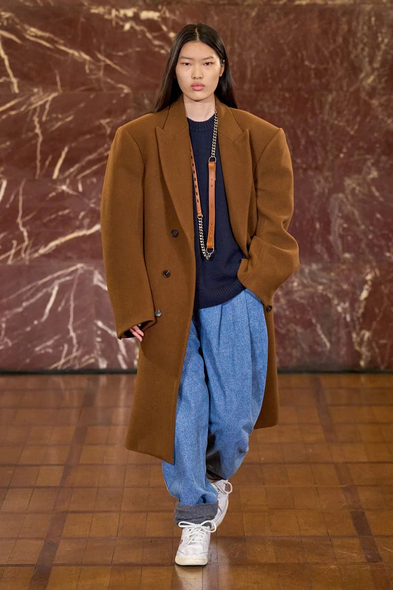 Hed Mayner Fall/Winter 2026 Collection Runway Show Info