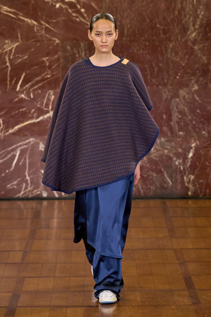 Hed Mayner Fall/Winter 2026 Collection Runway Show Info