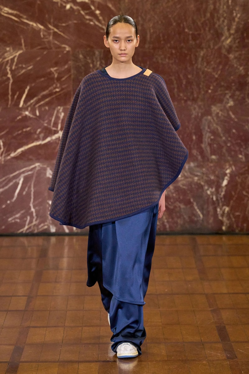 Hed Mayner Fall/Winter 2026 Collection Runway Show Info