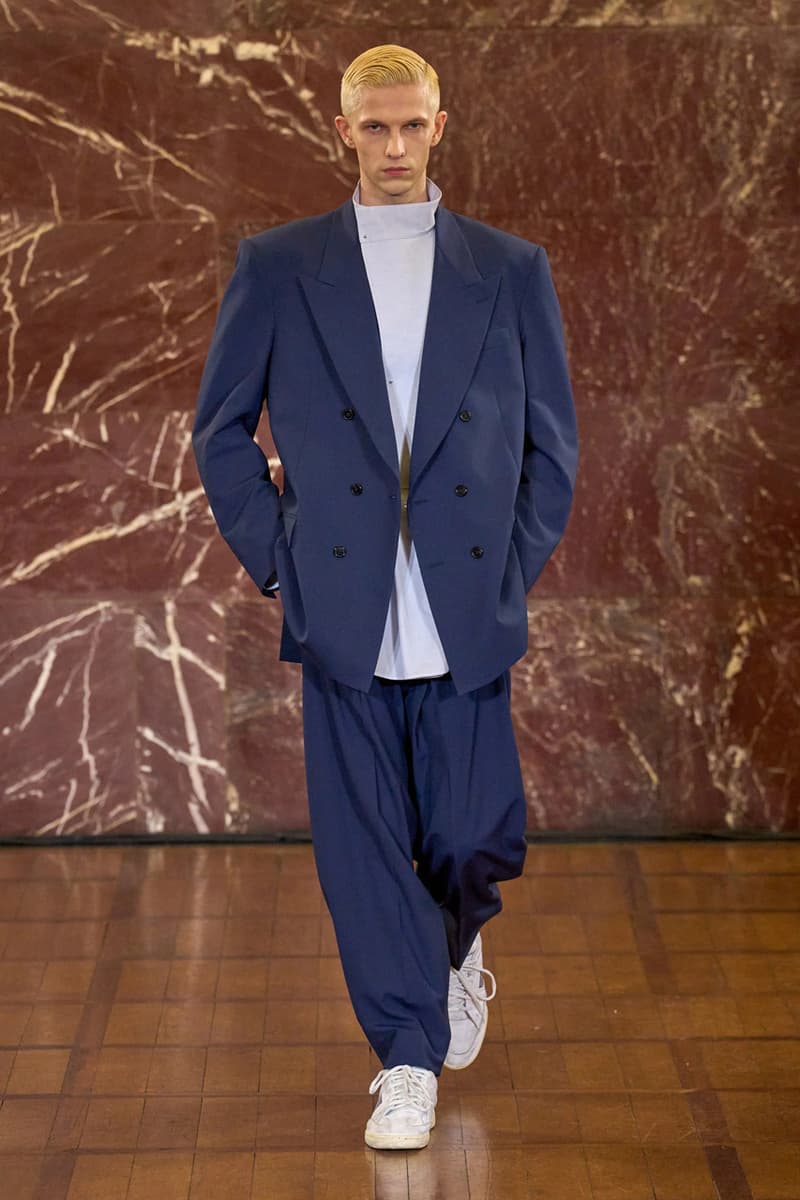 Hed Mayner Fall/Winter 2026 Collection Runway Show Info