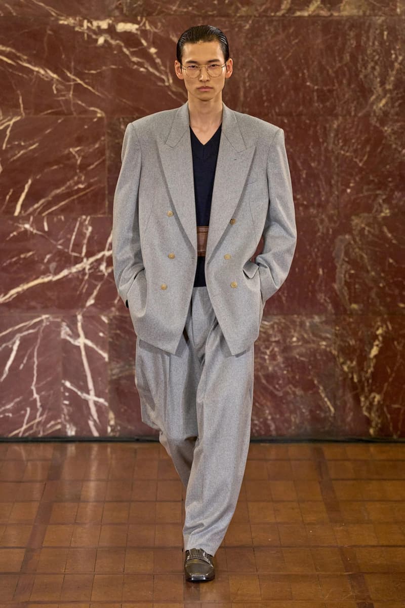 Hed Mayner Fall/Winter 2026 Collection Runway Show Info