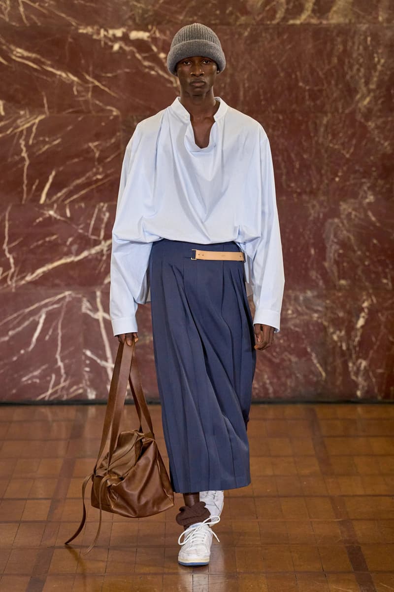 Hed Mayner Fall/Winter 2026 Collection Runway Show Info