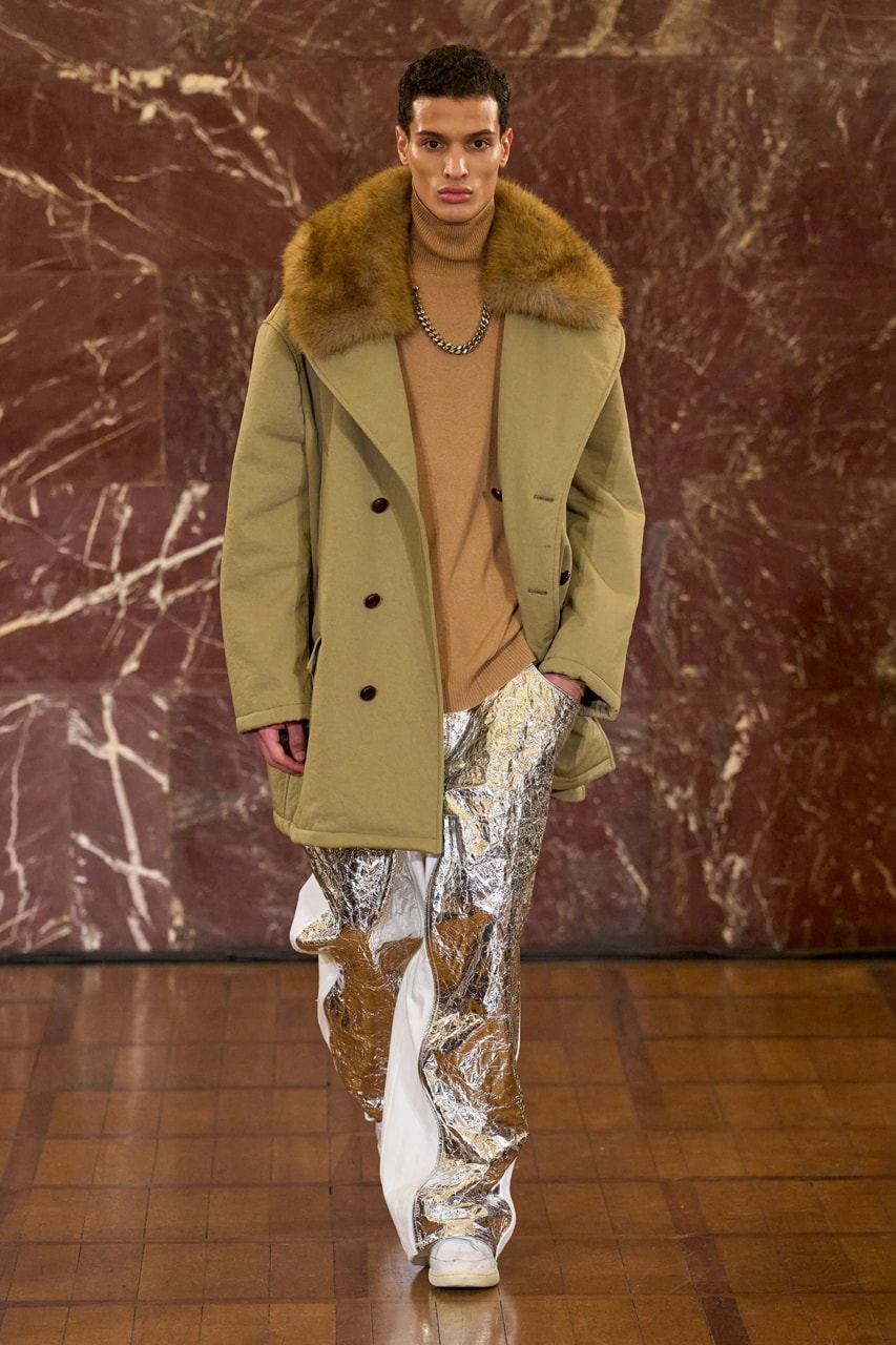 Hed Mayner Fall/Winter 2026 Collection Runway Show Info