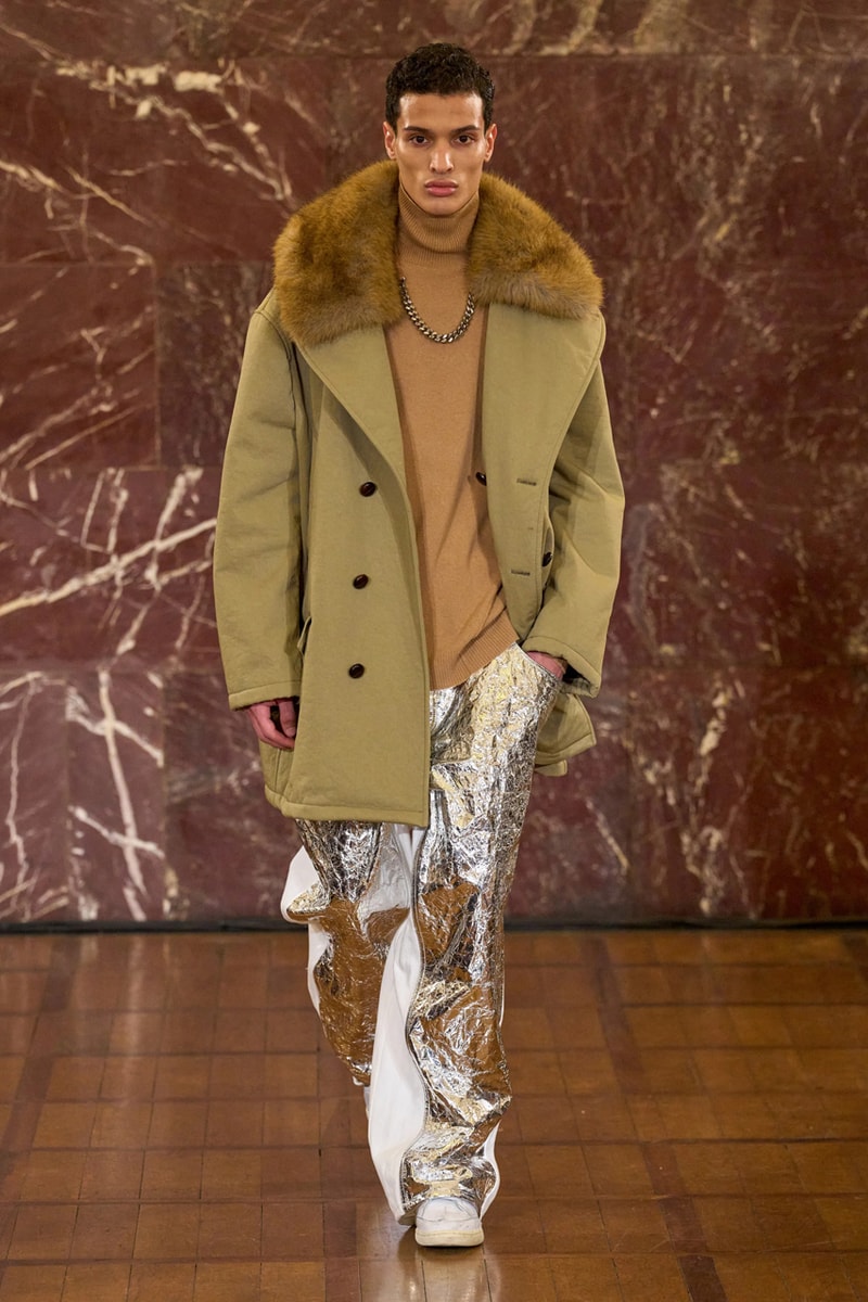 Hed Mayner Fall/Winter 2026 Collection Runway Show Info