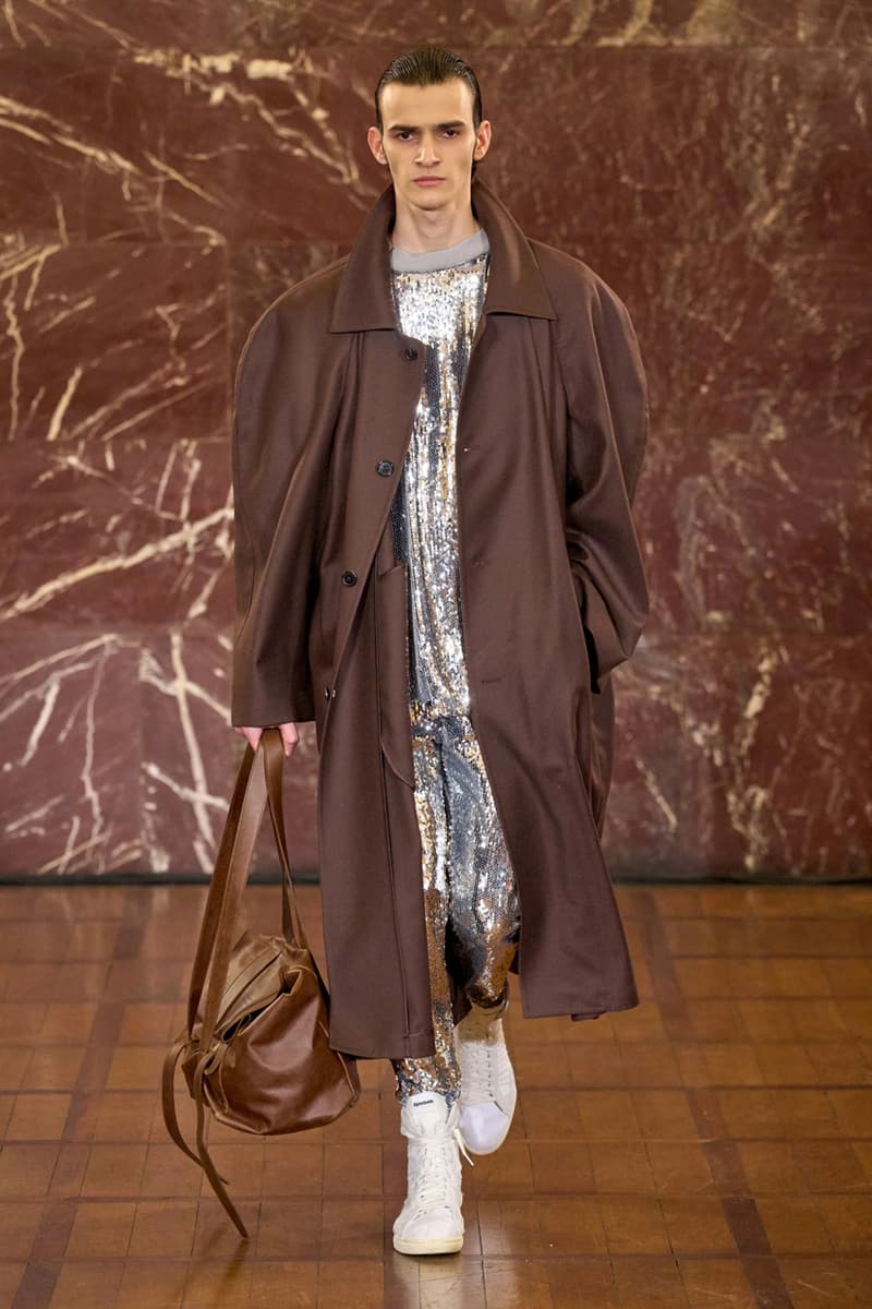 Hed Mayner Fall/Winter 2026 Collection Runway Show Info